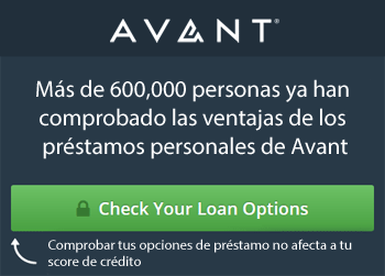 Préstamos personales online de Avant