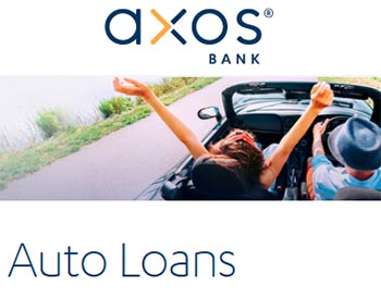 Axos Bank Auto Loans