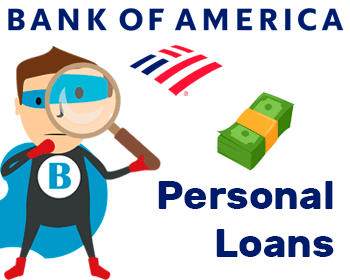 Bank of America personal loans