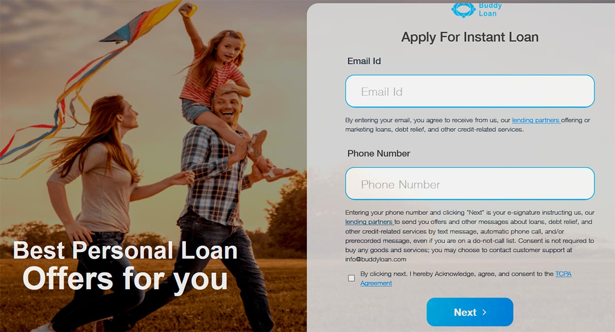 Buddy Loan