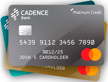 Cadence Bank credit cards