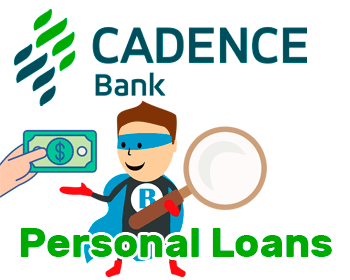 Cadence Bank's personal loans