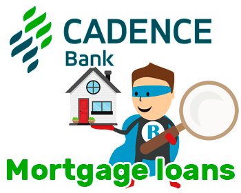 Cadence Bank mortgage loans