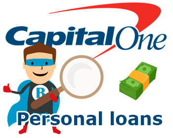 Capital One's personal loans