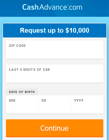 Cash Advance payday loans