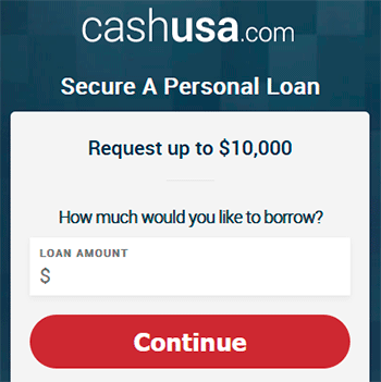 Préstamos rápidos online de CashUSA