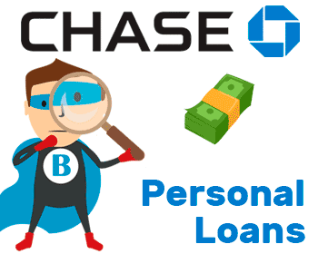 Chase Bank's personal loans information and reviews