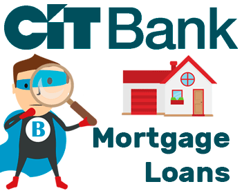 CIT Bank mortgage loans