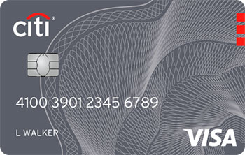 Citibank CostCo Credit Card