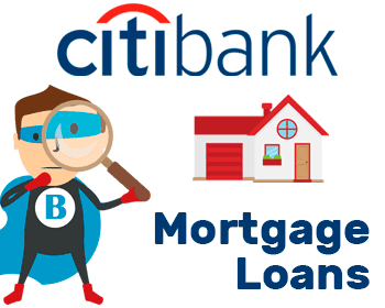 Citibank Mortgage Loans