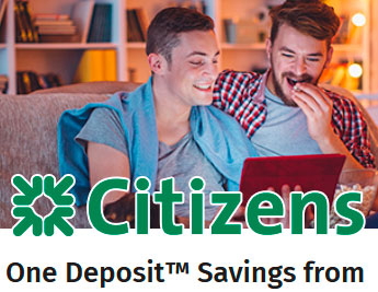 Citizens One Deposit Savings Account