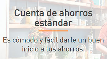 Cuenta de ahorros estándar de PNC Bank