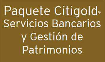 Cuenta Citigold