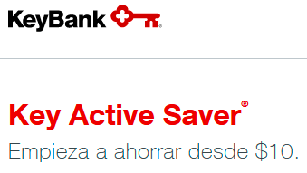 Cuenta de ahorro Key Active Saver