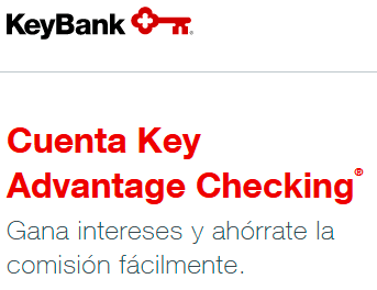 Cuenta Key Advantage Checking
