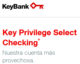 Cuenta Key Privilege Select