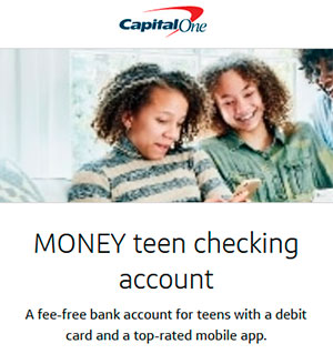 Cuenta Money de Capital One