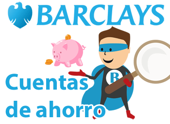 Cuentas de ahorro de Barclays