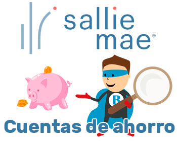 Cuentas de ahorro de Sallie Mae