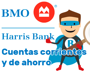 Cuentas del BMO Harris Bank