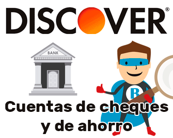 Cuentas de Discover Bank