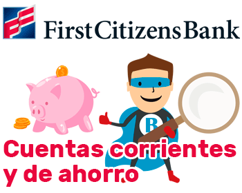 Cuentas del First Citizens Bank