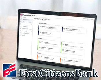Cuentas de First Citizens Bank