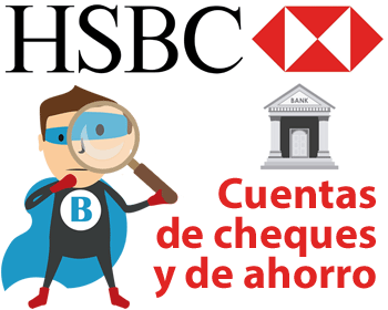 Cuentas de cheques y de ahorro de HSBC USA