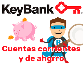 Cuentas del KeyBank