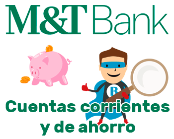Cuentas del M&T Bank