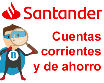 Cuentas del Santander Bank