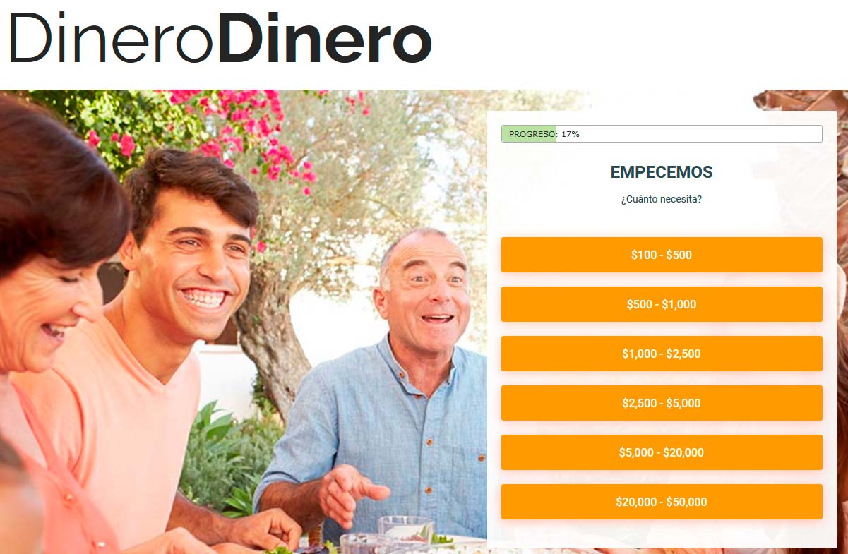 Préstamos de DineroDinero