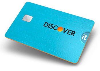 Discover Cashback credit card
