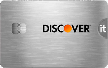 Tarjeta de crédito Discover It Chrome