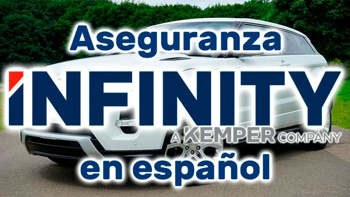Aseguranza Infinity en español, ☎️ número de teléfono