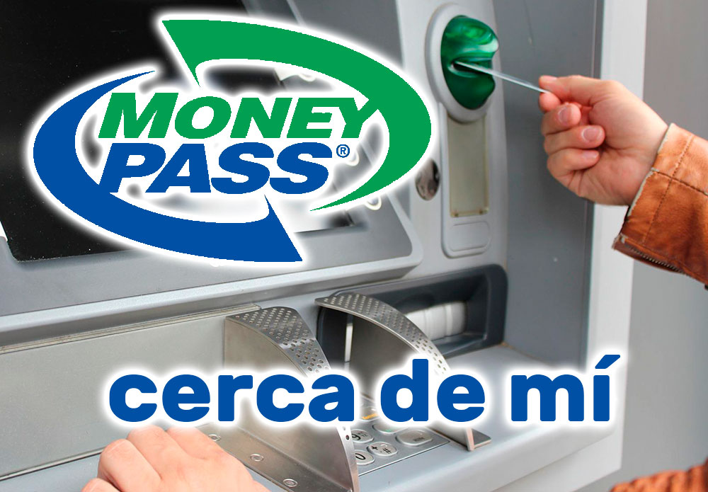 Cajero Moneypass ATM cerca de mi ubicación Cajero Moneypass ATM cerca de mi ubicación