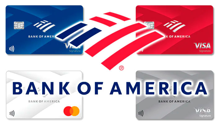 Cómo aplicar para una tarjeta de crédito de Bank of America