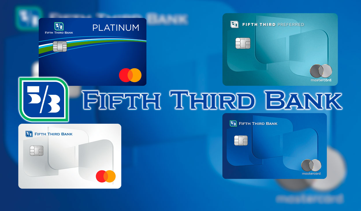 ¿Cómo aplicar para una tarjeta de crédito en el Fifth Third Bank?