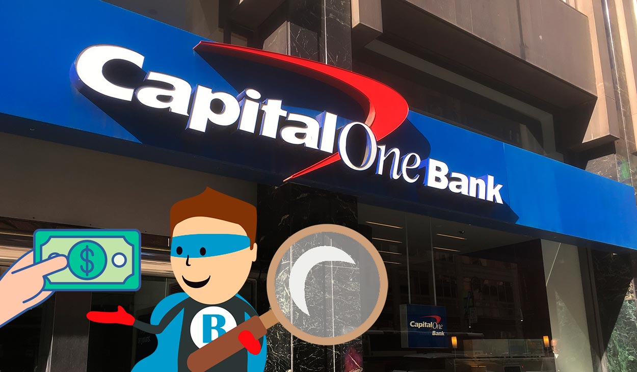 Capital One Hace Prestamos Personales ¿Cómo solicitar un préstamo con el banco Capital One?