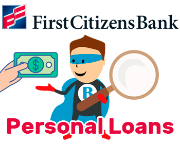 First Citizens Bank personal loans