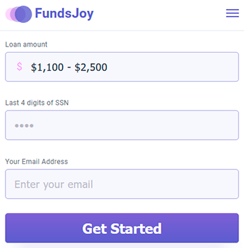 Fundsjoy online payday loans