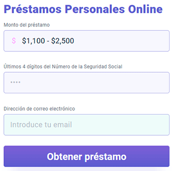 Préstamos personales online FundsJoy