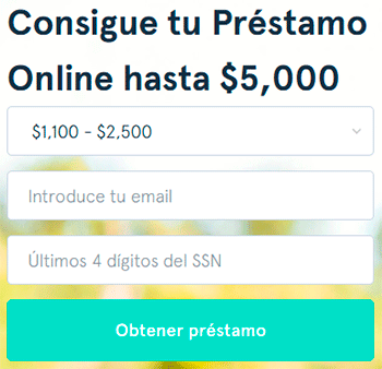 Préstamos personales Greenlightcash