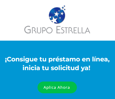 Préstamos Grupo Estrella Cash