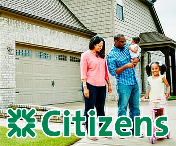 Hipoteca de Citizens Bank
