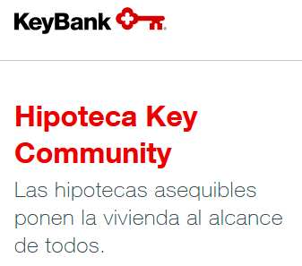 Hipoteca Key Community