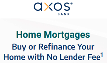 Hipotecas de Axos Bank