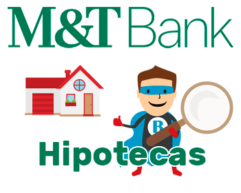 Hipotecas del M&T Bank