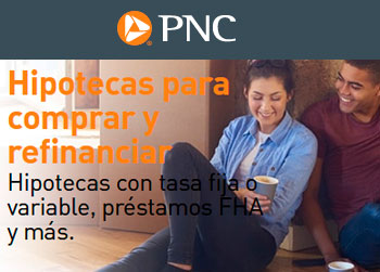 Hipotecas de PNC Bank