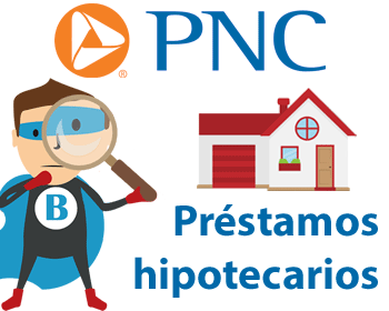 Préstamos hipotecarios de PNC Bank